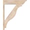 Ekena Millwork Funston Traditional Smooth Outlooker, Douglas Fir, 7 1/2"W x 32"D x 40"H OUT08X32X40FST01SDF - alternate 4